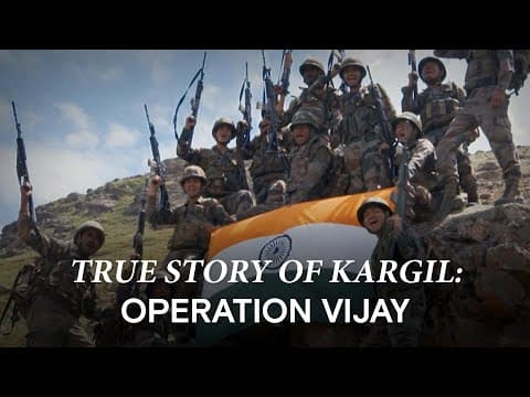 26 Years of Operation Vijay